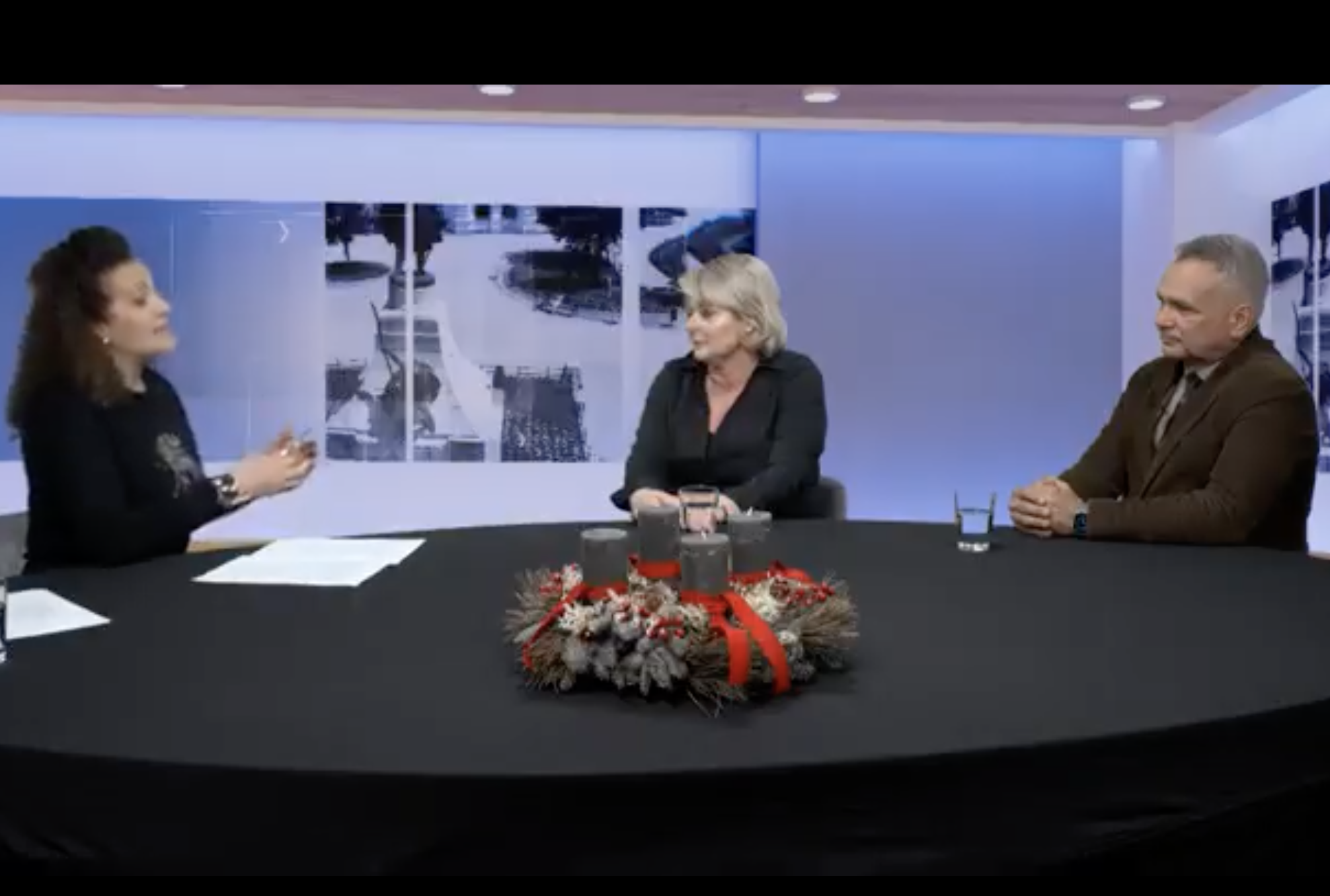 Bemutattuk a Filléres Börzét a TV_ben