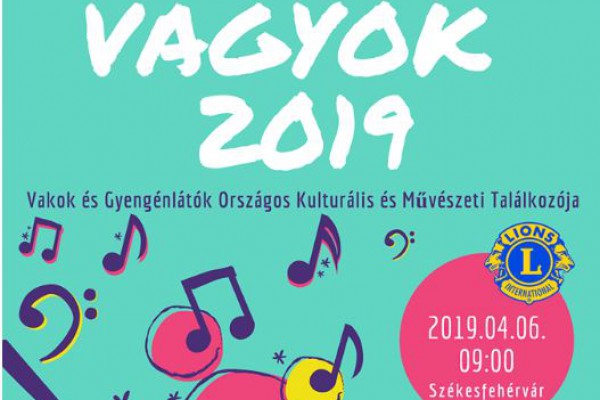 Fellépés a VAGYOK 2019 koncerten