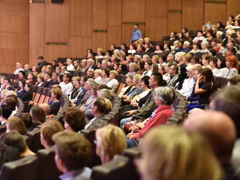 Látás hónapja Kecskeméten - Gála est