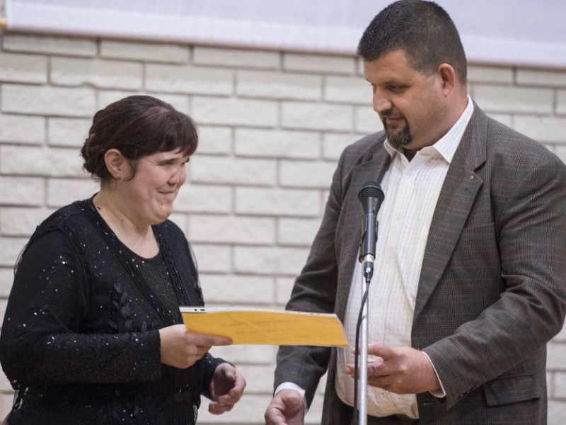 Fehér bottal a világban