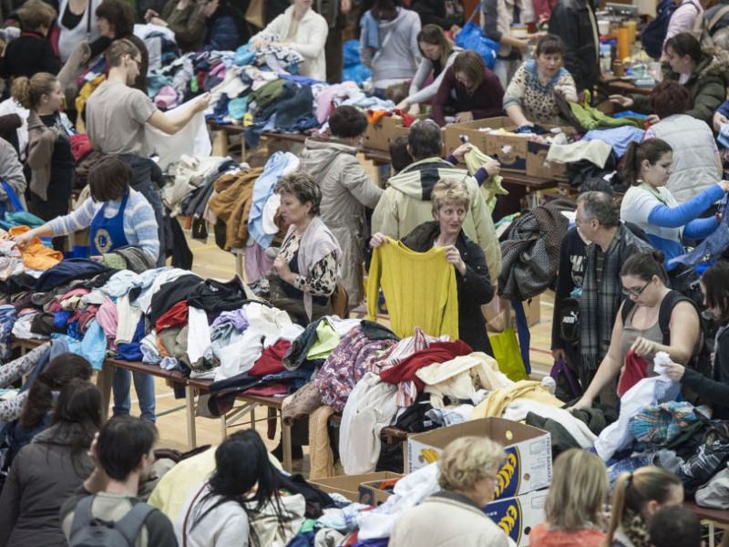 Filléres börze immáron 28. alkalommal a Lánchíd Utcai Iskolában